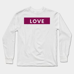 love (valentine, valentines day, valentines, love, heart, skeleton) Long Sleeve T-Shirt